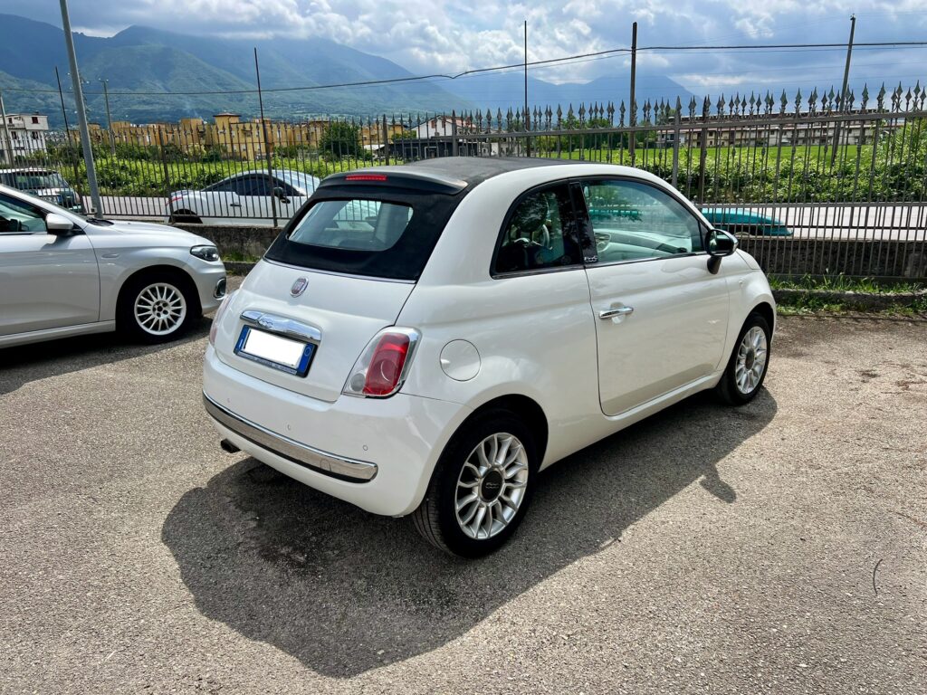 Fiat 500 C