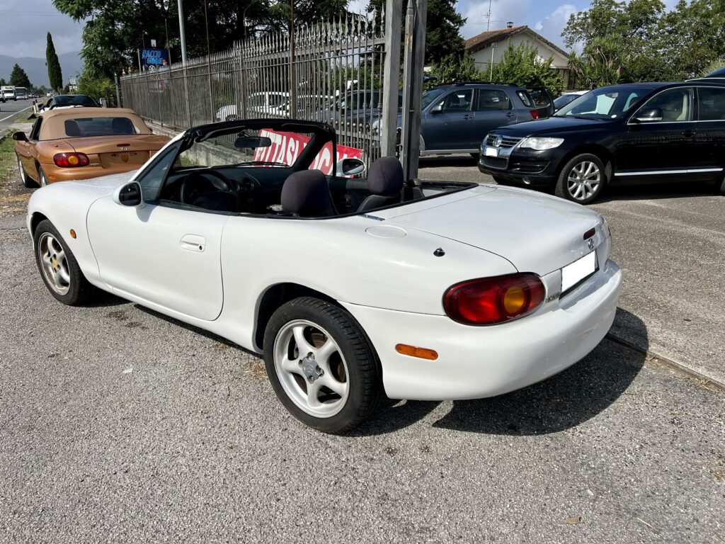 Mazda Mx 5