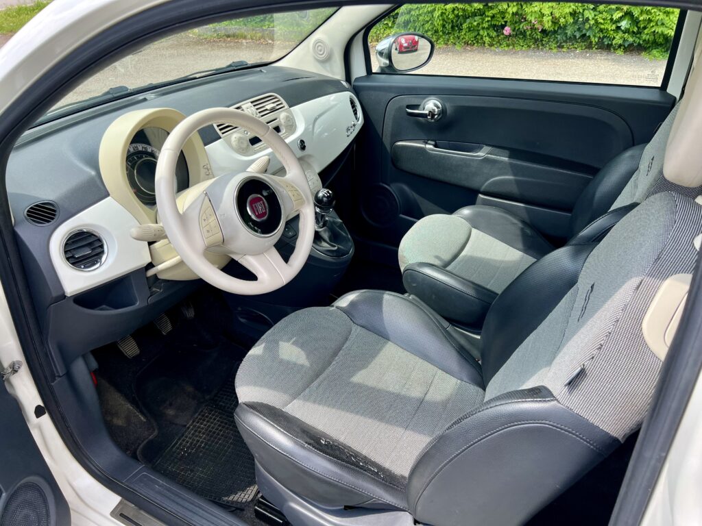 Fiat 500 C