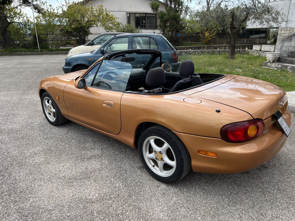 Mazda Mx 5