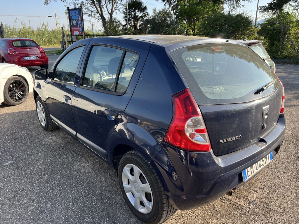 Dacia Sandero