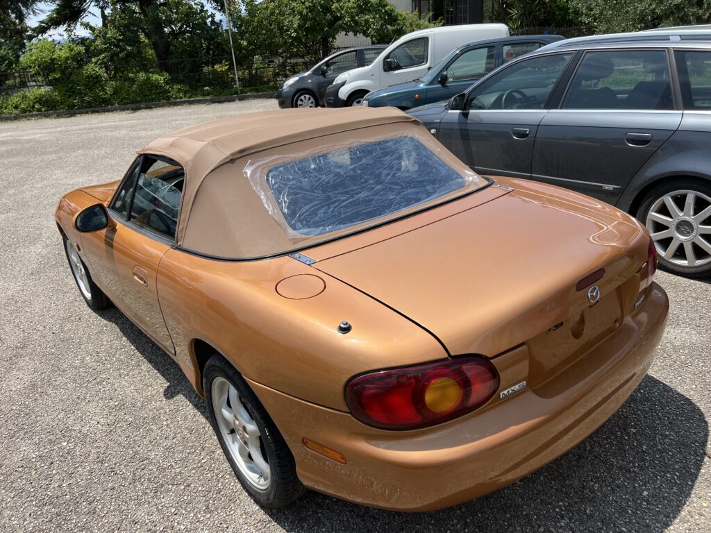 Mazda Mx 5