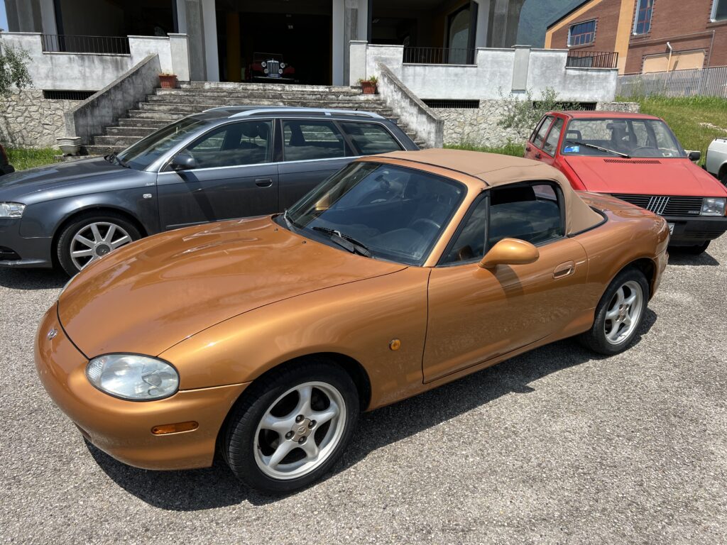 Mazda Mx 5