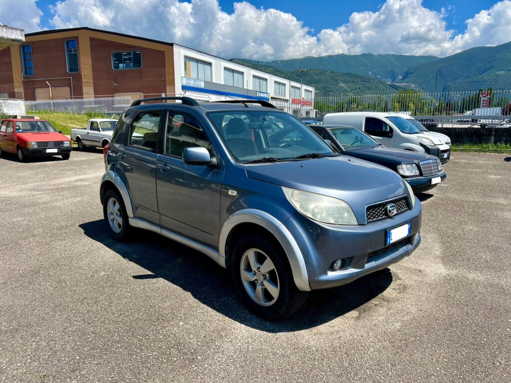 Daihatsu Terios