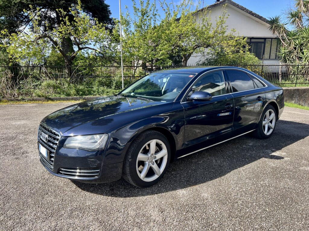 Audi A8