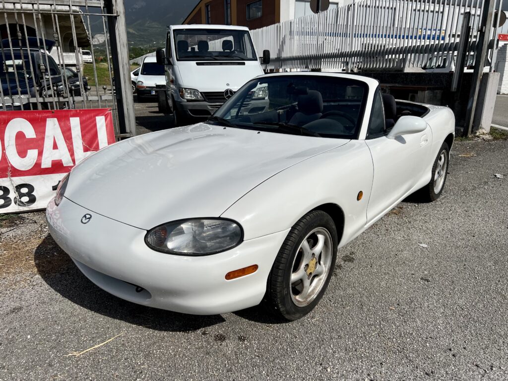 Mazda Mx 5