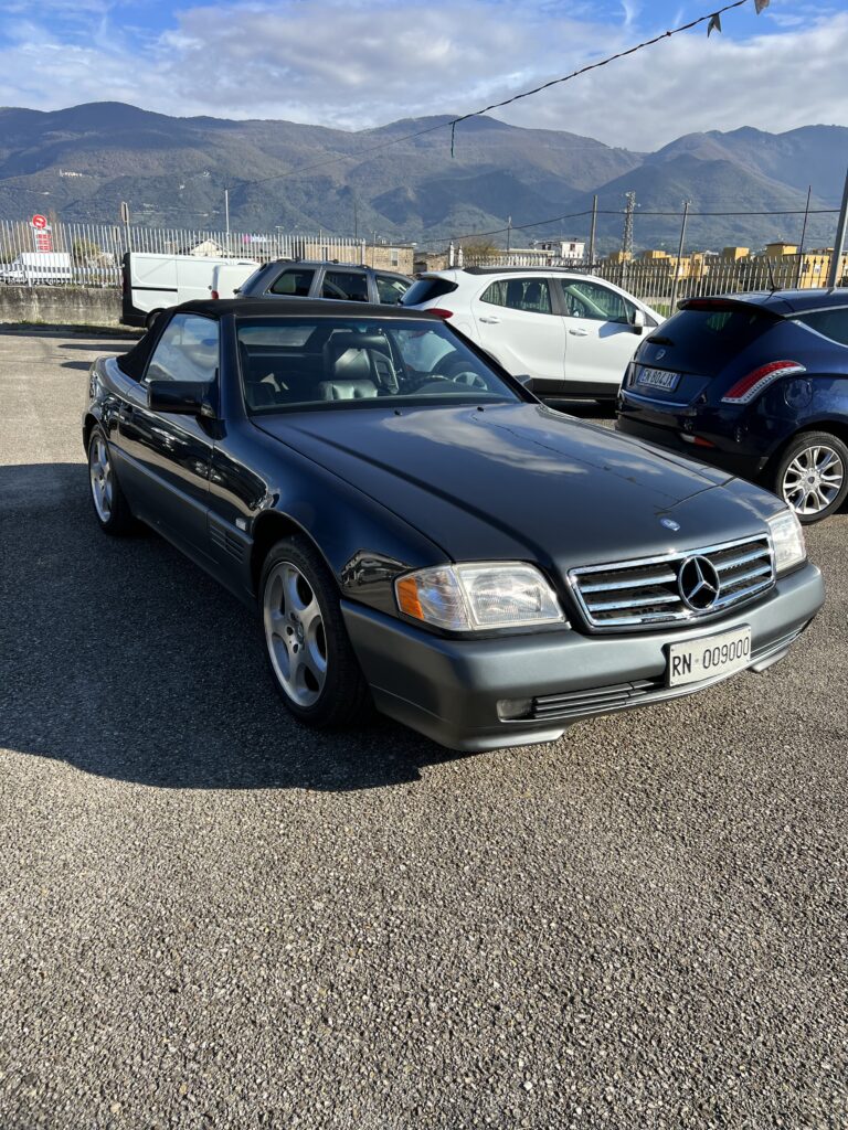 Mercedes SL