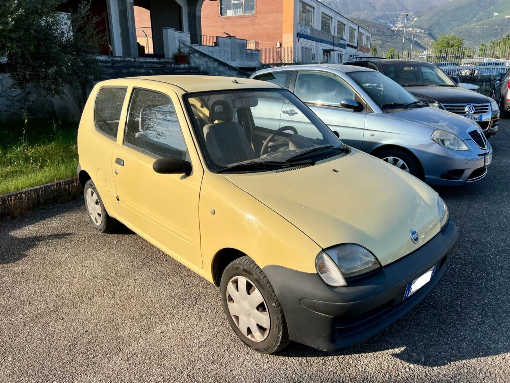 Fiat Seicento