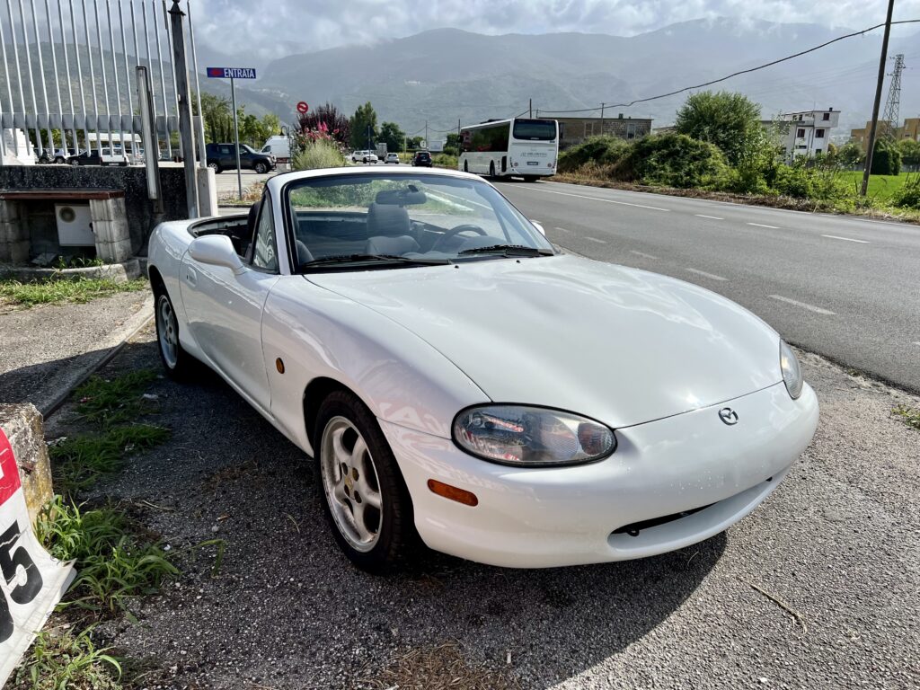 Mazda Mx 5