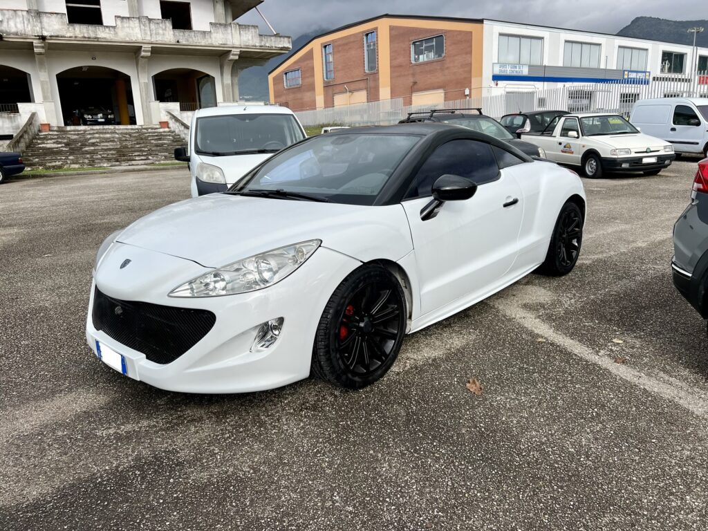 Peugeot RCZ