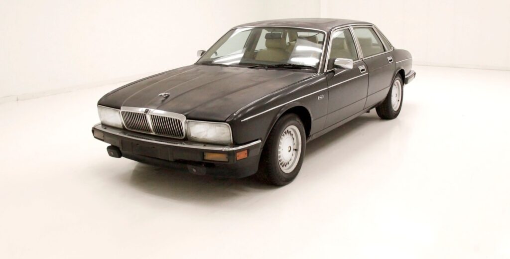 Ricambi Jaguar XJ6