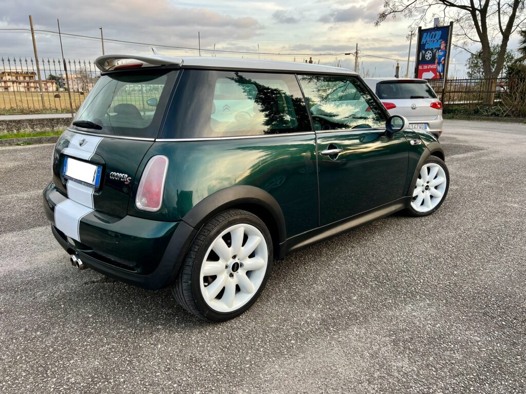 Mini Cooper S