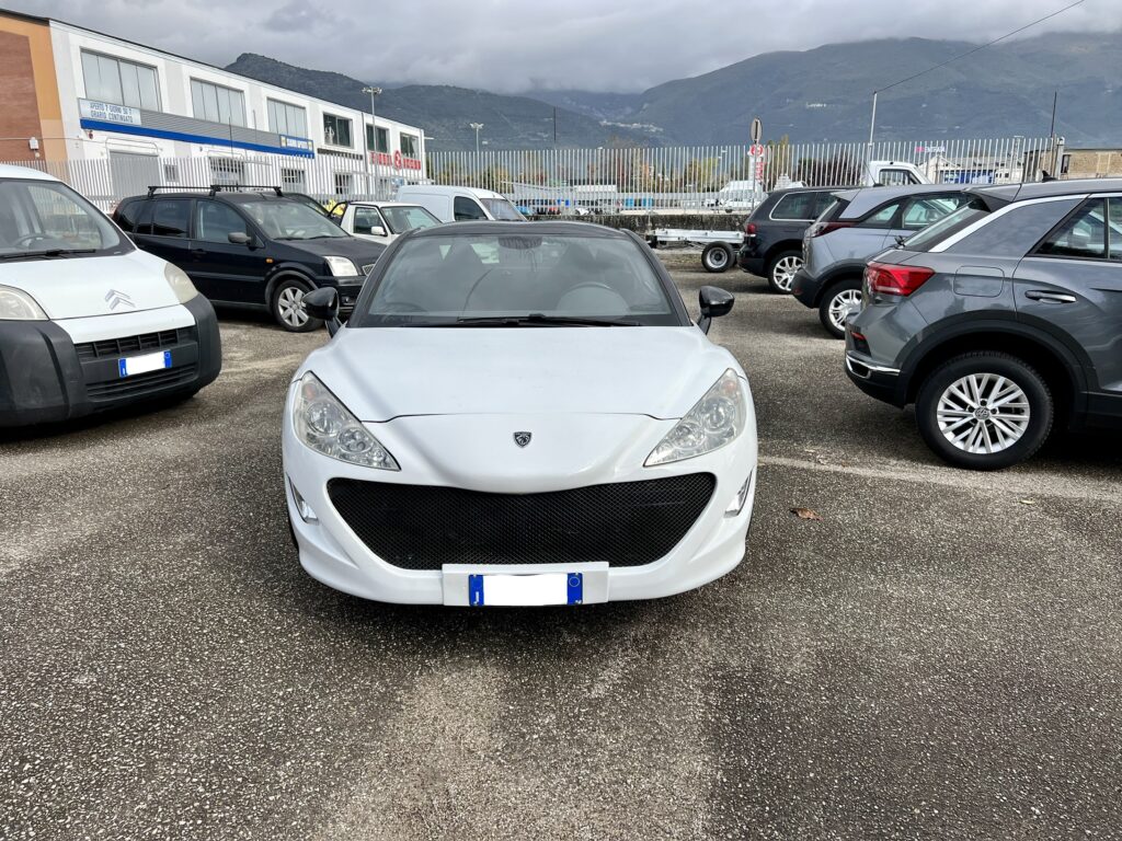 Peugeot RCZ