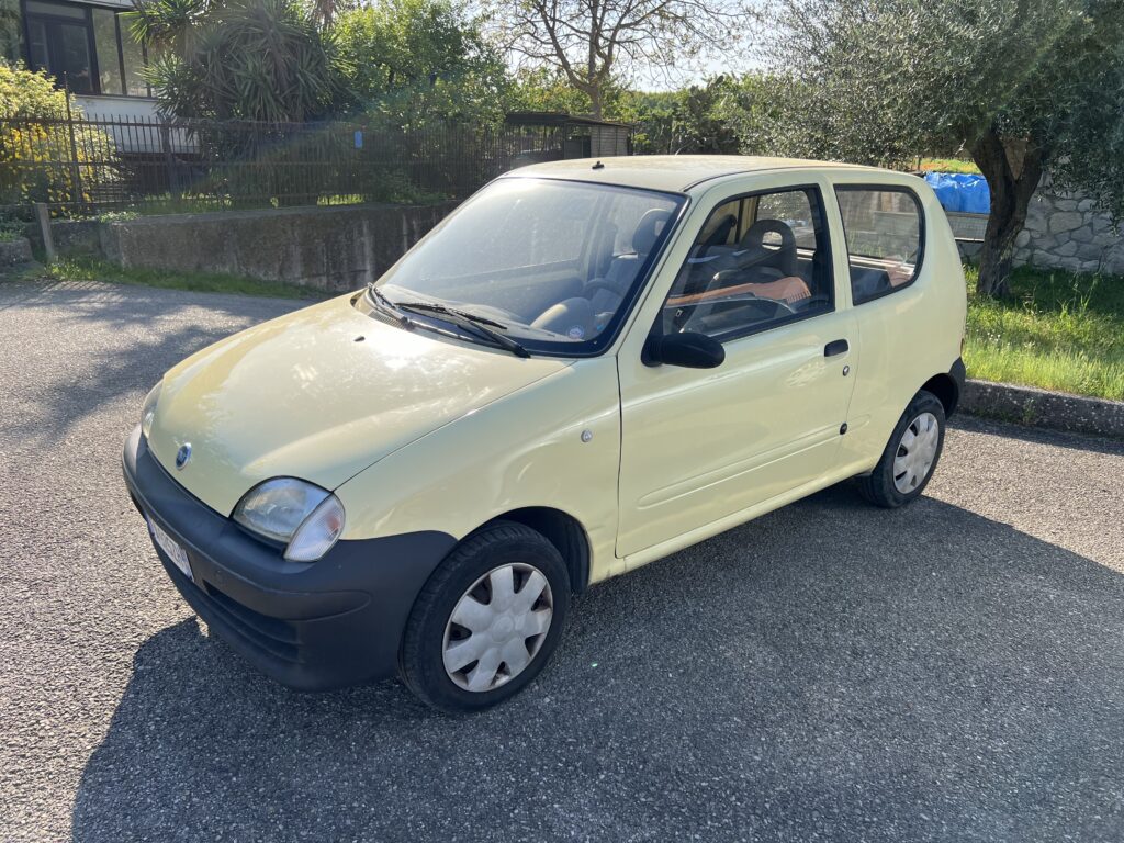 Fiat Seicento