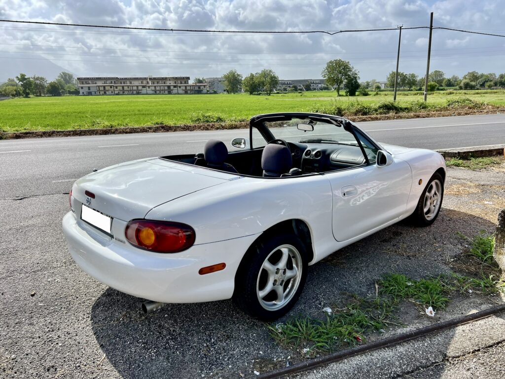 Mazda Mx 5