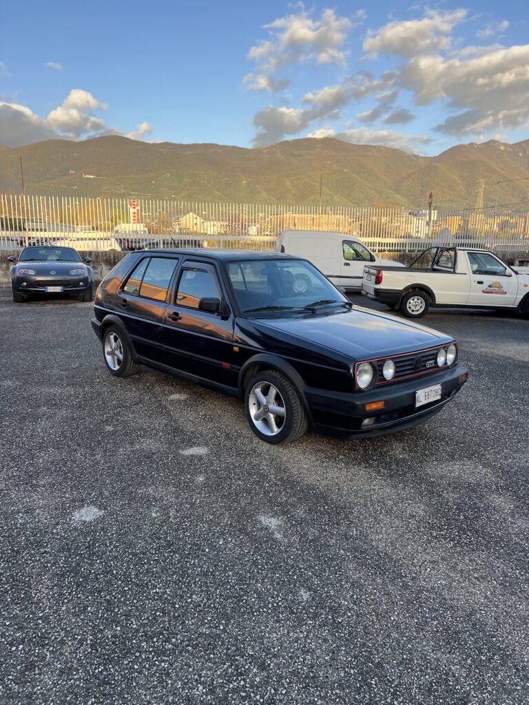 Volkswagen Golf GTI