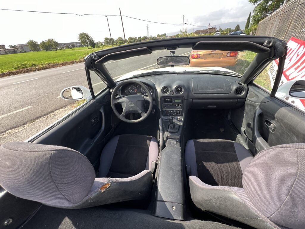 Mazda Mx 5