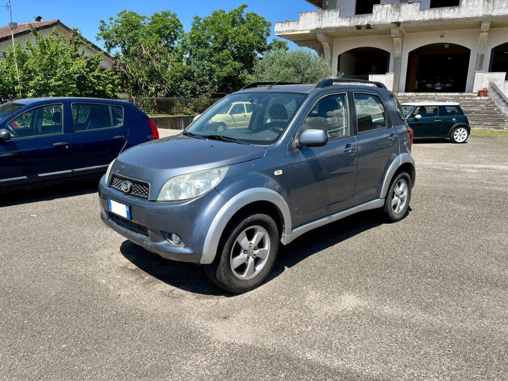 Daihatsu Terios