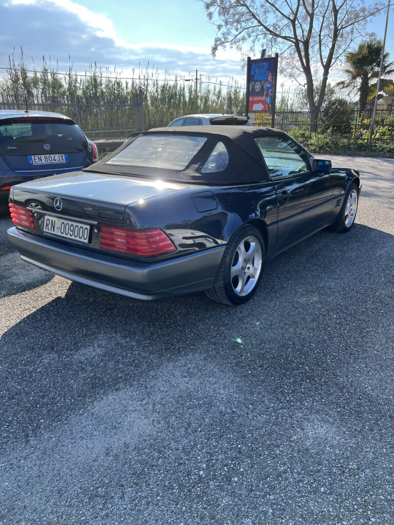 Mercedes SL