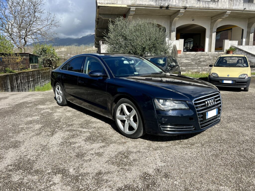 Audi A8