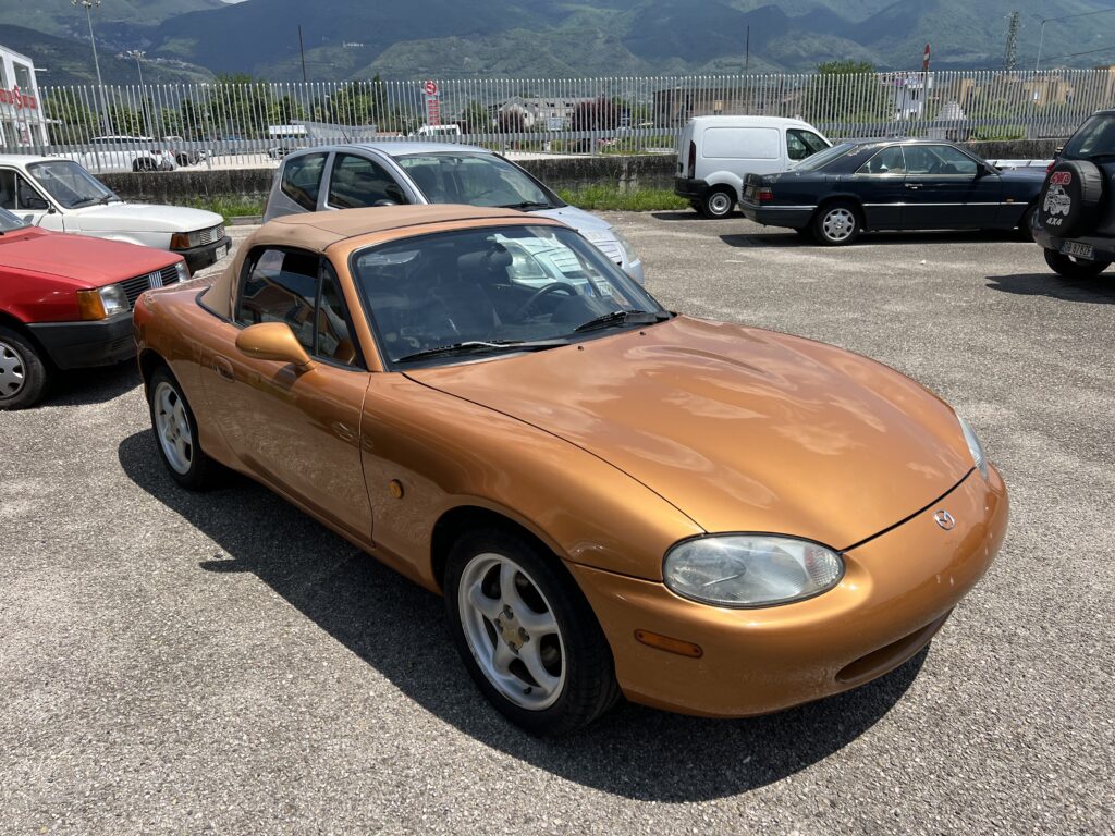 Mazda Mx 5