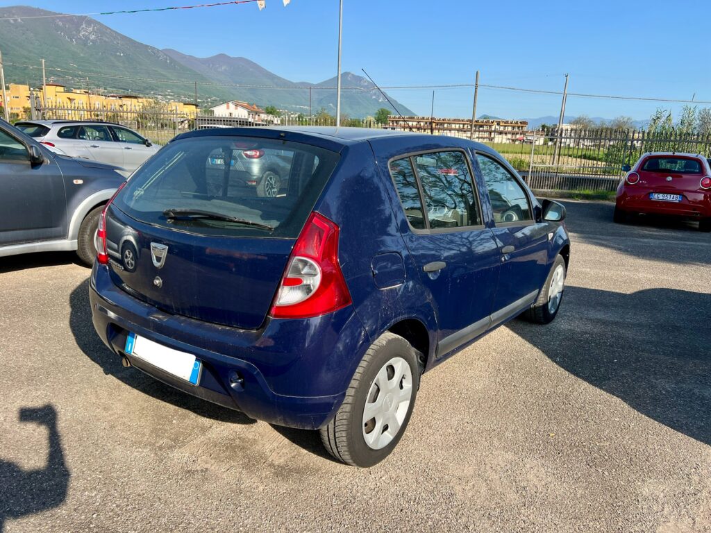 Dacia Sandero