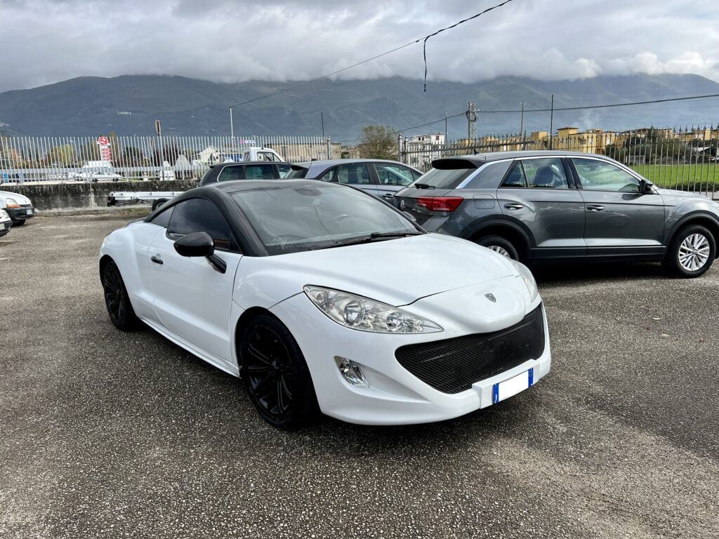 Peugeot RCZ