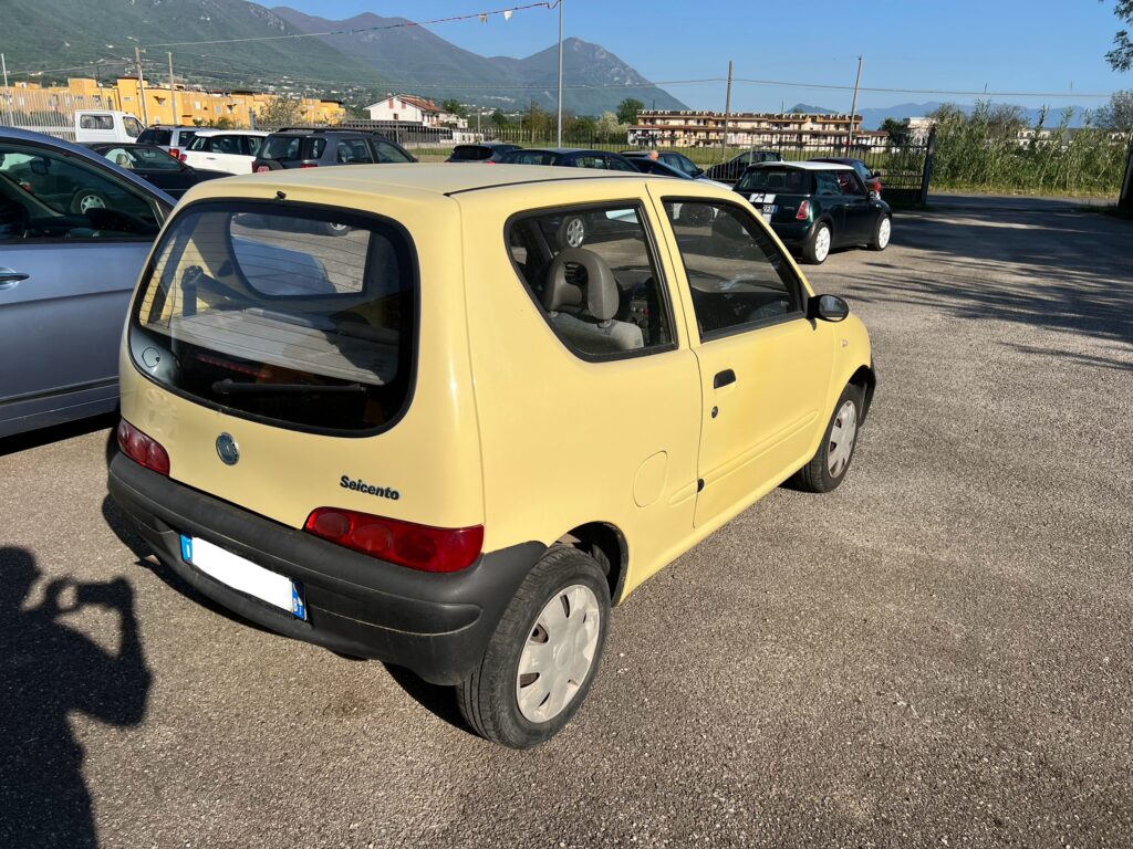 Fiat Seicento