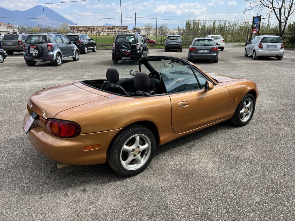 Mazda Mx 5