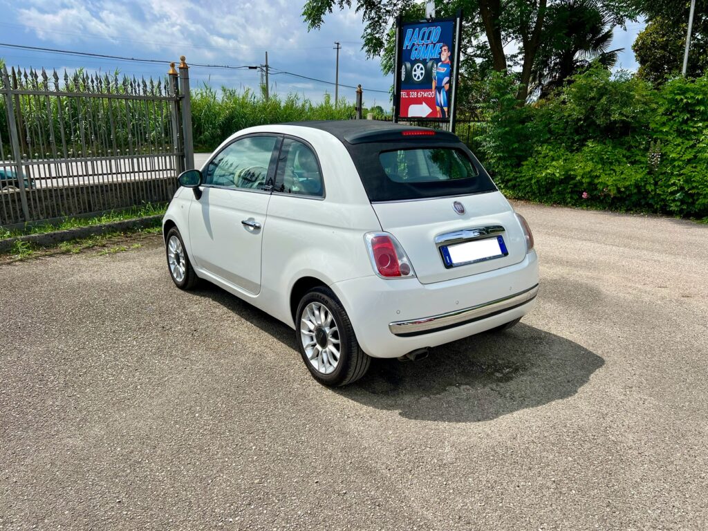 Fiat 500 C