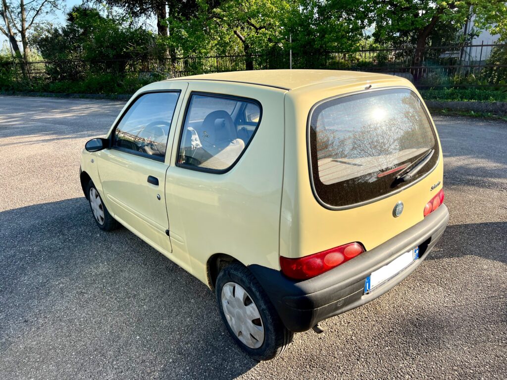 Fiat Seicento