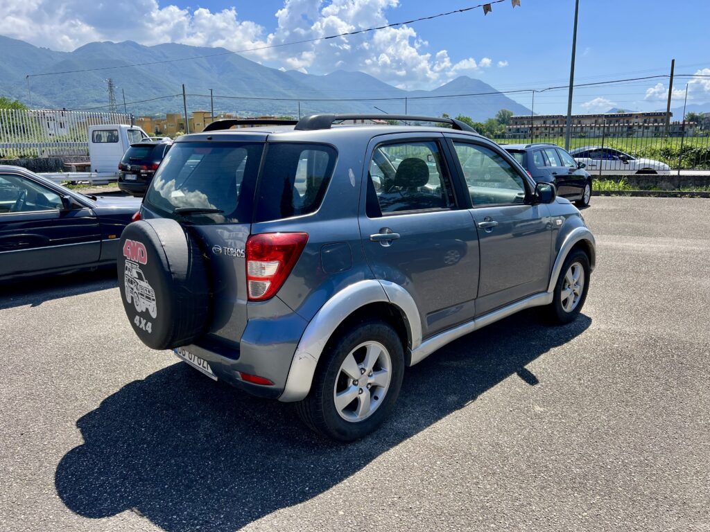 Daihatsu Terios