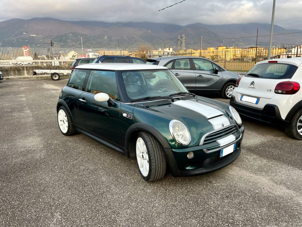 Mini Cooper S