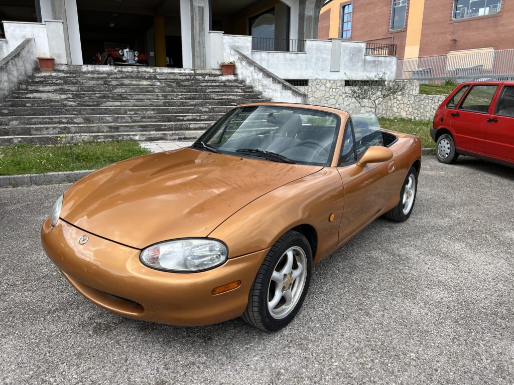 Mazda Mx 5