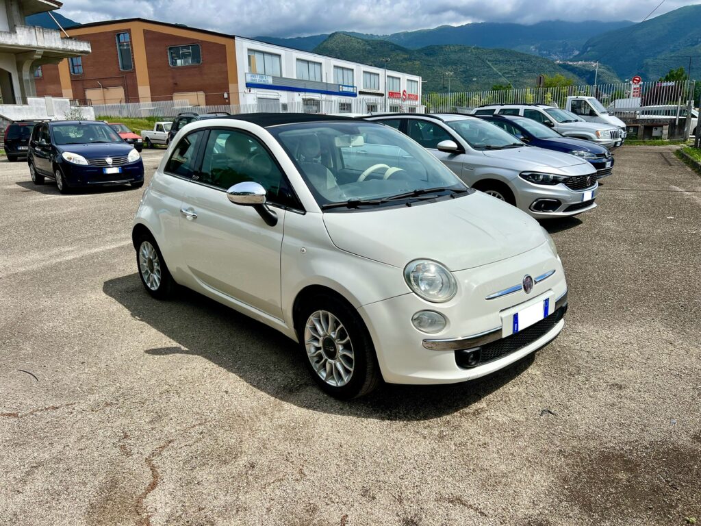 Fiat 500 C