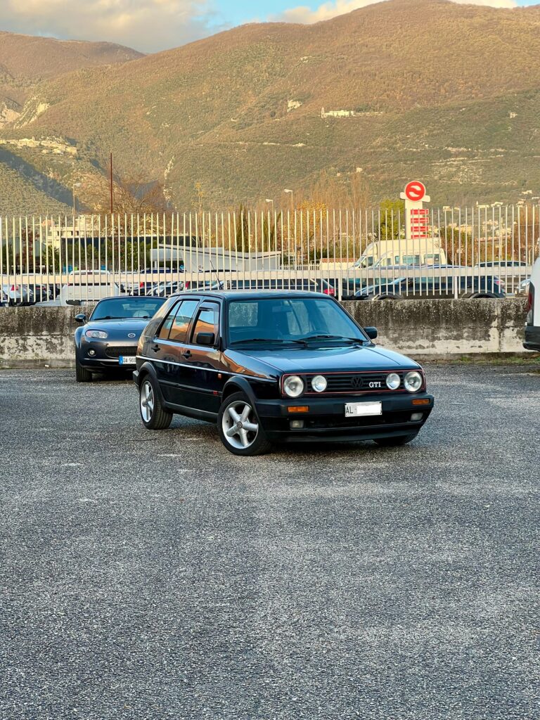 Volkswagen Golf GTI