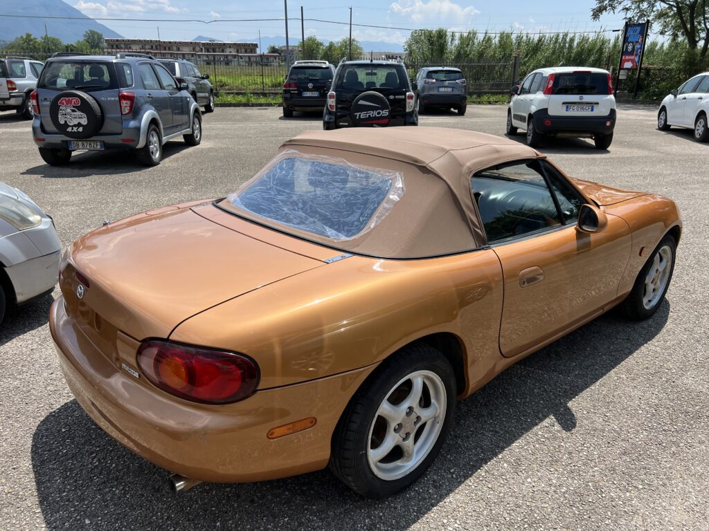 Mazda Mx 5