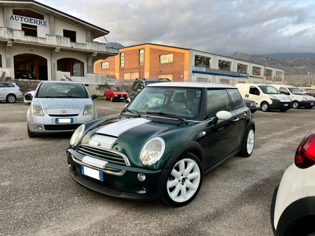 Mini Cooper S