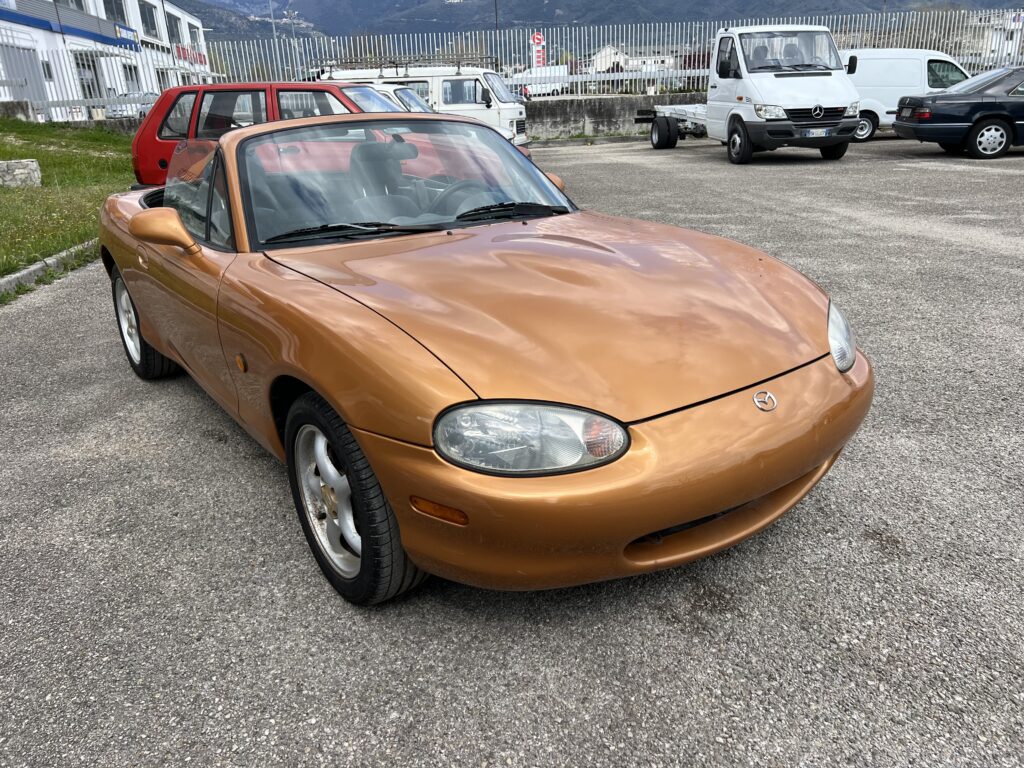 Mazda Mx 5