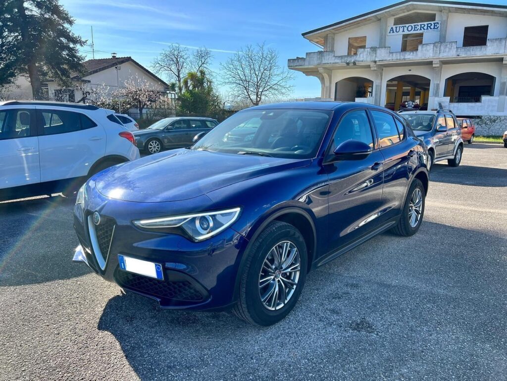 Alfa Romeo Stelvio Q4