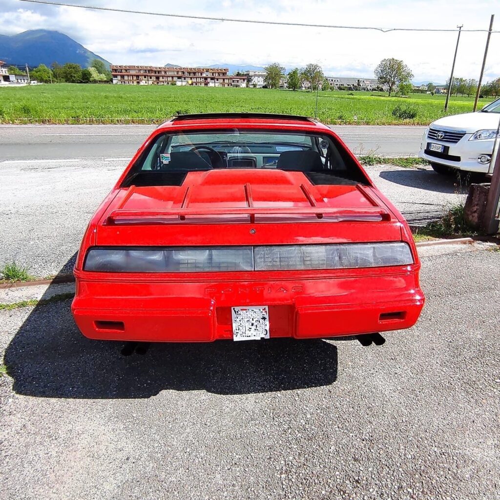 Pontiac Fiero