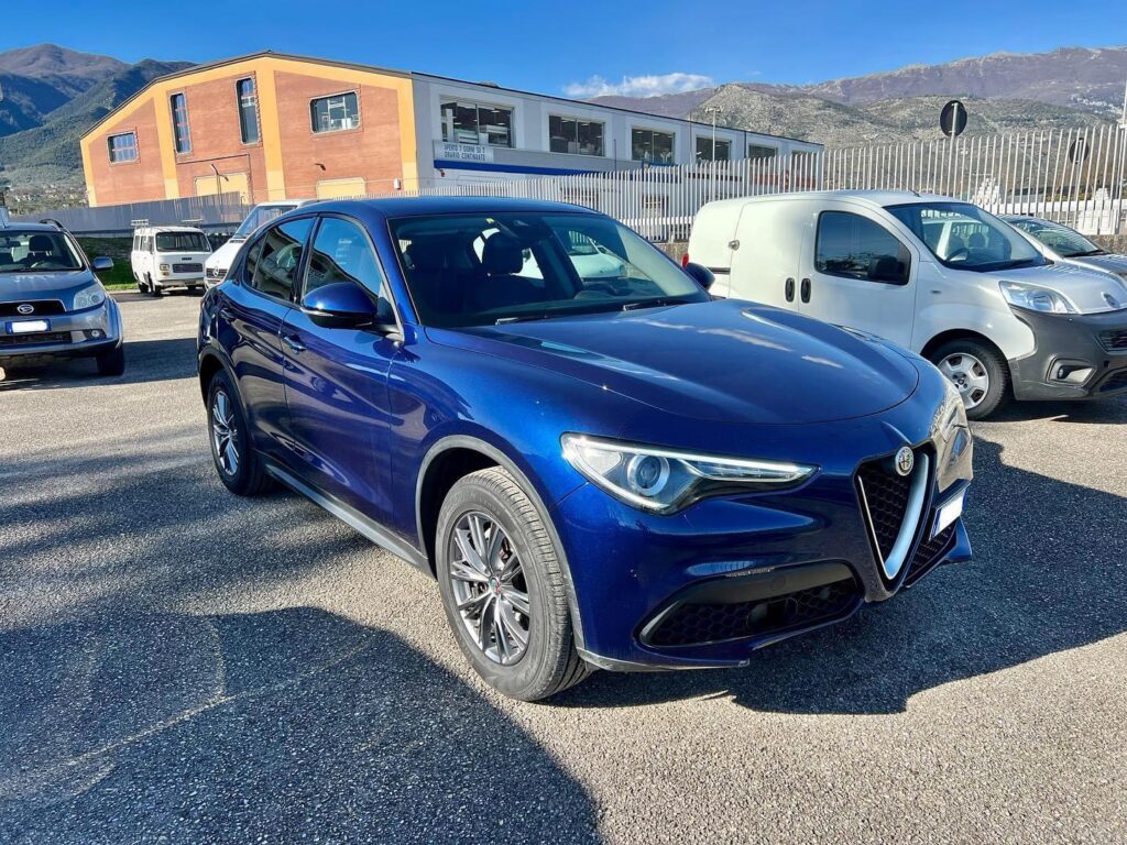 Alfa Romeo Stelvio Q4