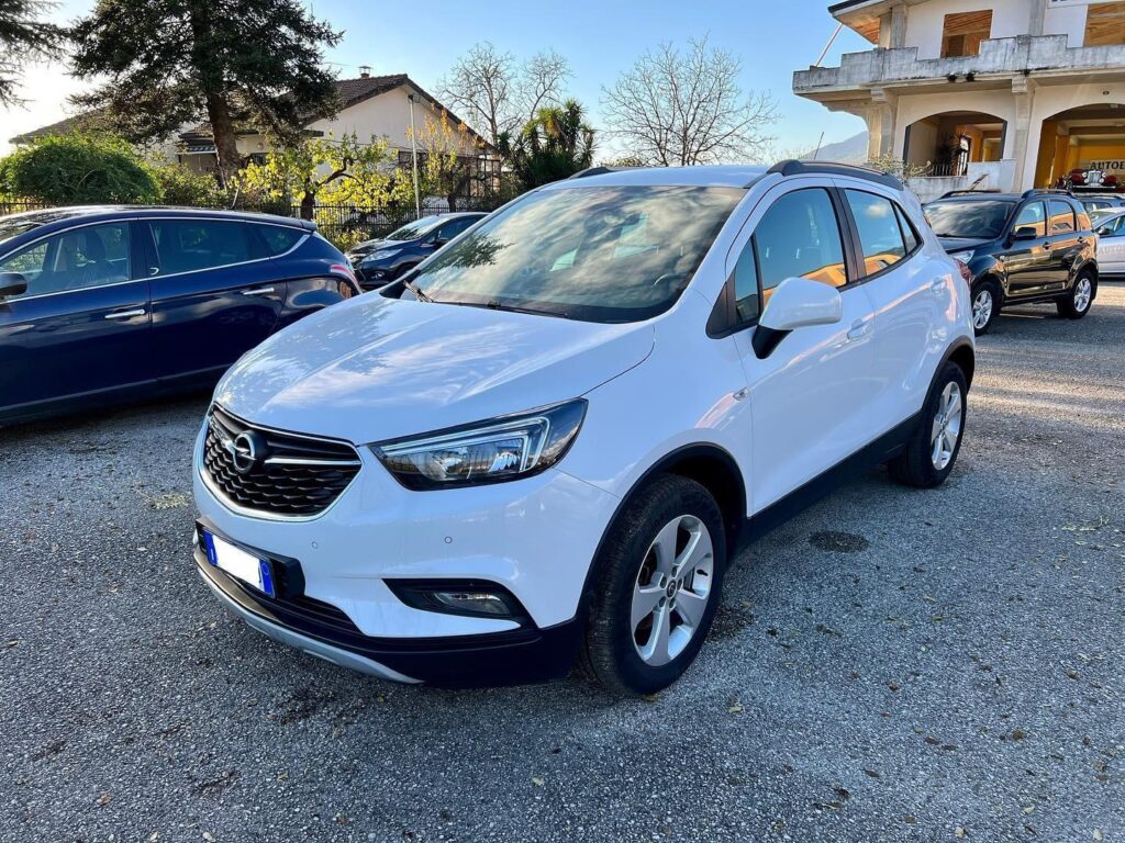 Opel Mokka X