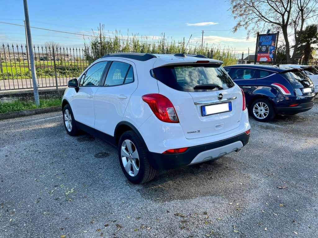 Opel Mokka X