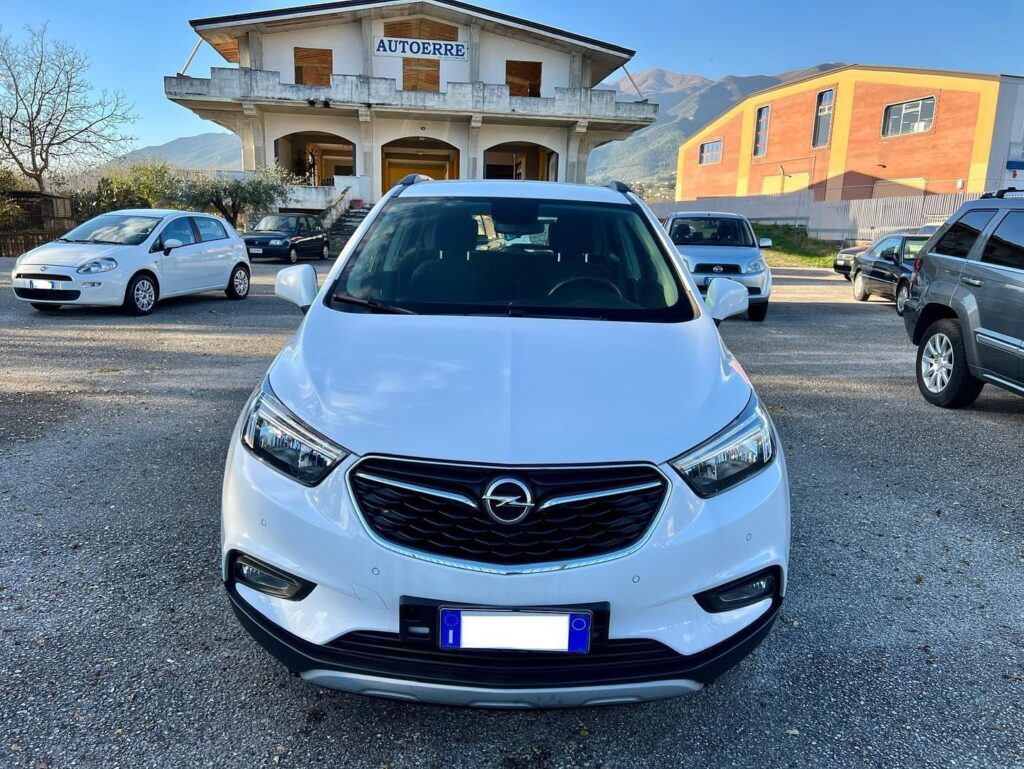 Opel Mokka X