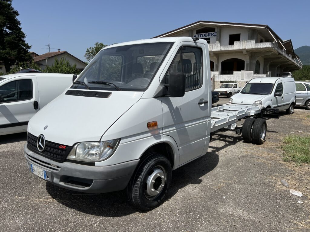 Mercedes Sprinter