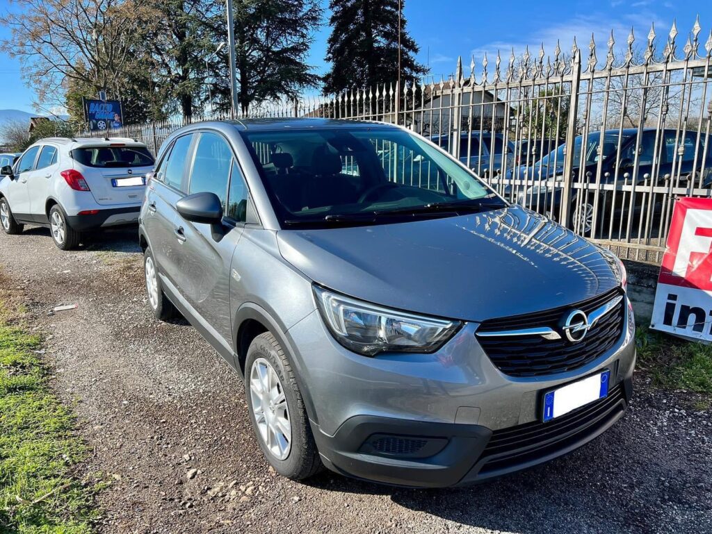 Opel Crossland X