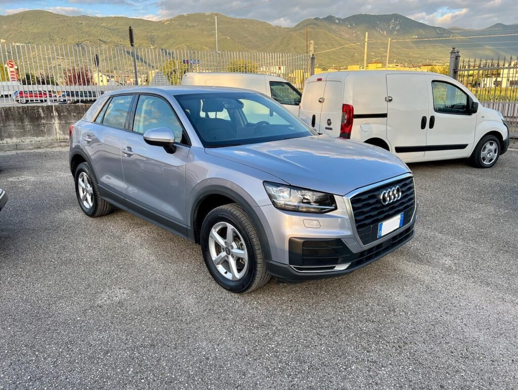 Audi Q2