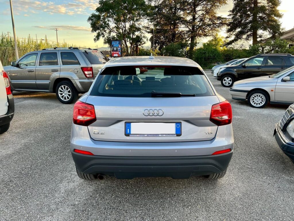 Audi Q2