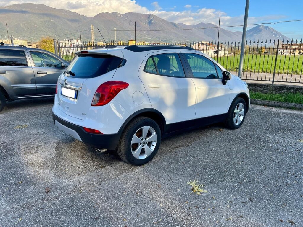 Opel Mokka X